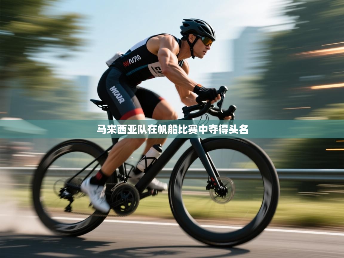 马来西亚队在帆船比赛中夺得头名  第2张