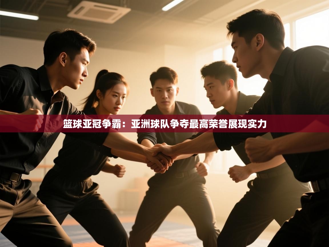 篮球亚冠争霸:亚洲球队争夺最高荣誉展现实力 第2张