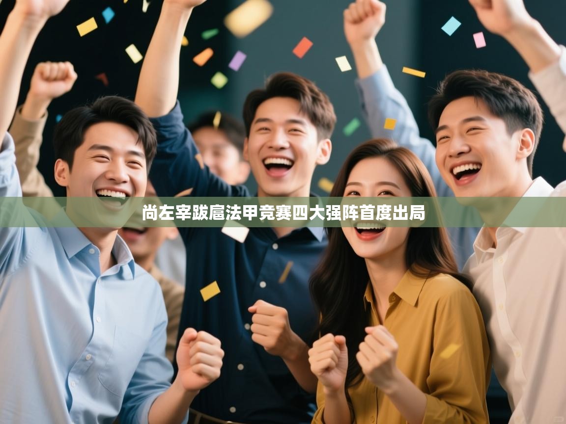 尚左宰跋扈法甲竞赛四大强阵首度出局