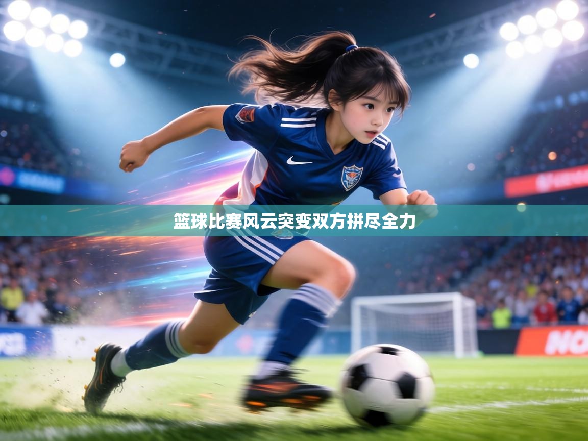 篮球比赛风云突变双方拼尽全力  第2张