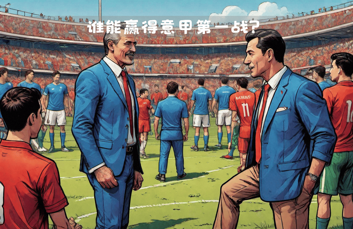 九游体育官网-欧洲足坛风云再起，谁将占据上风？