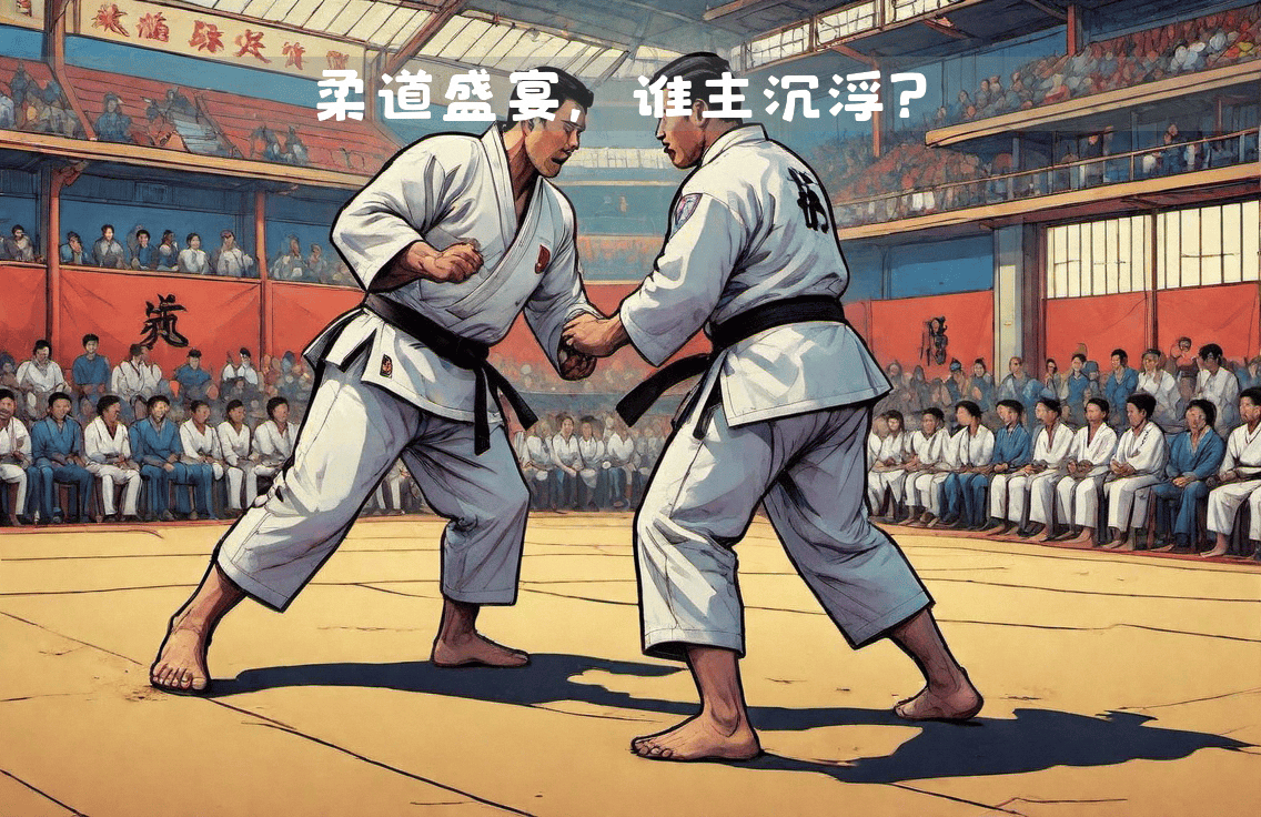 九游体育入口-柔道比赛选手技压群雄称霸擂台的简单介绍