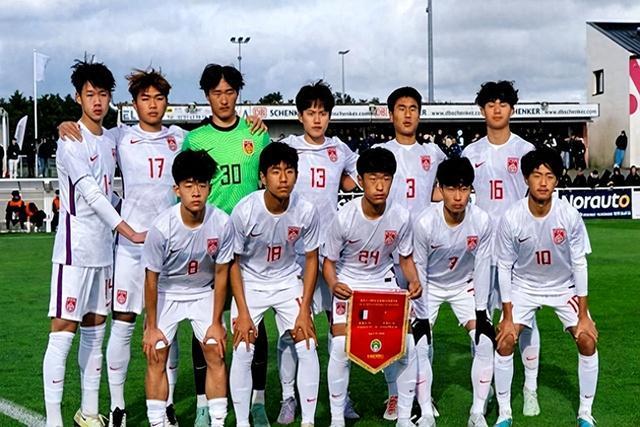 国足青训实现突破球员技惊四座获得国际关注