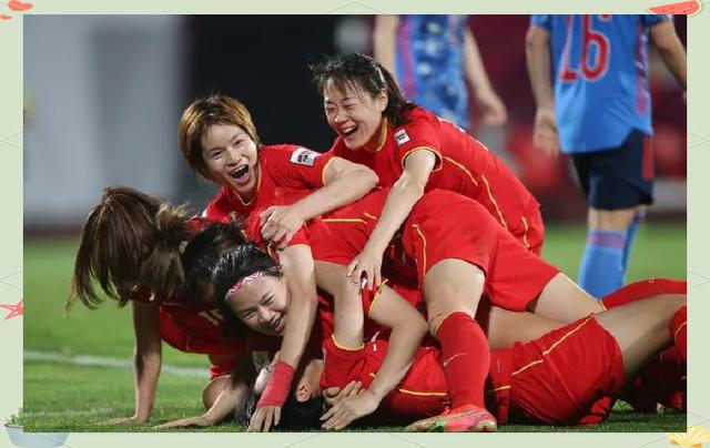 中国女足在非洲赛事中的出色表现