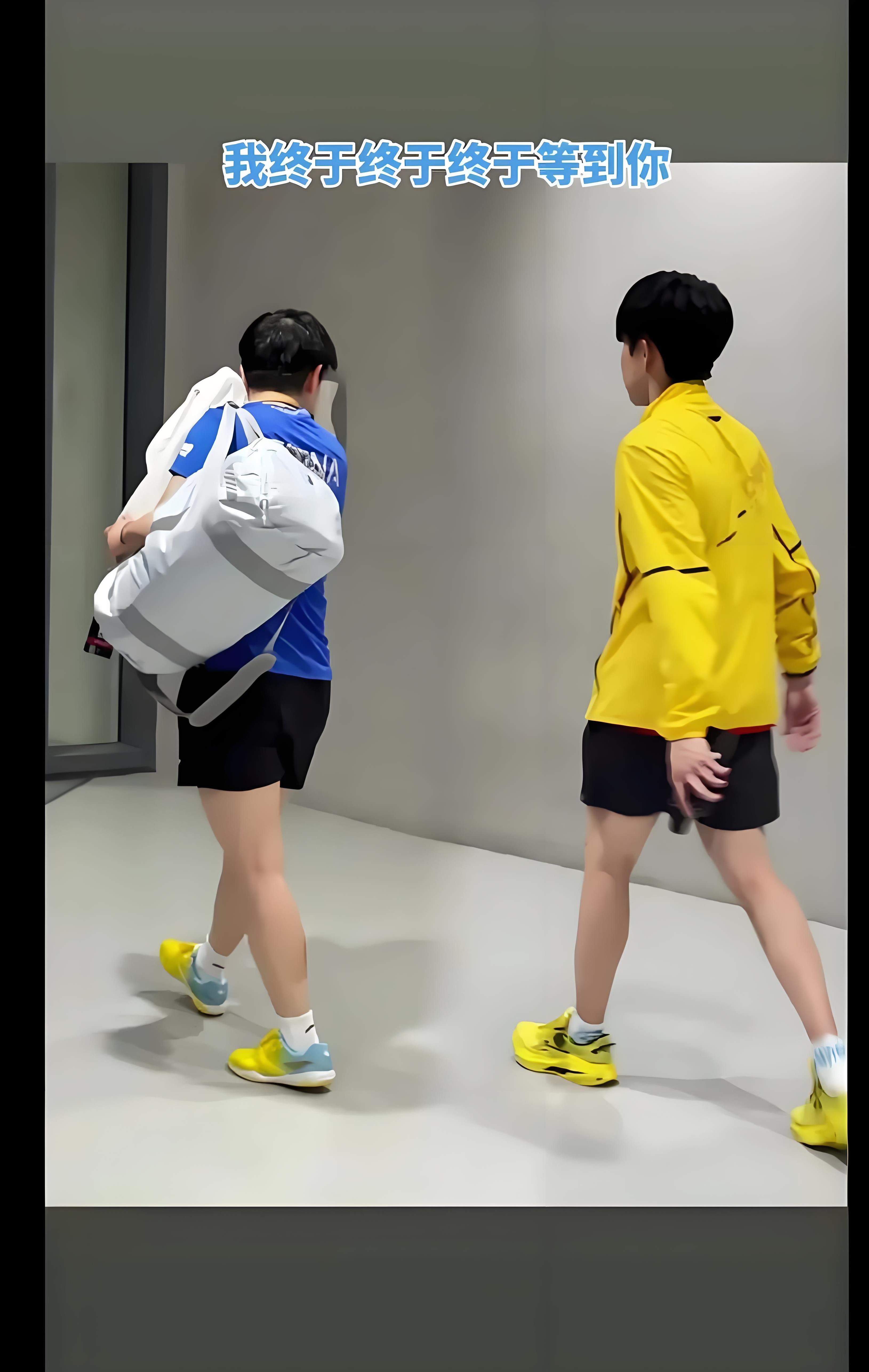 竞技场上的对手展现出色实力
