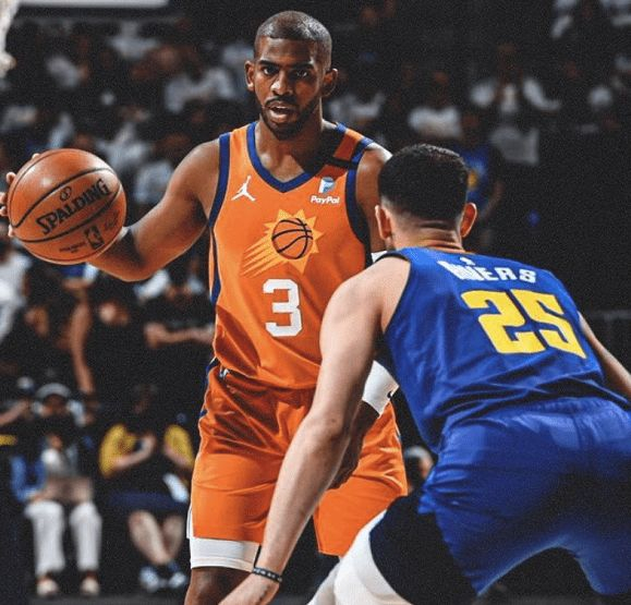 保罗火力全开打破夏季比赛记录