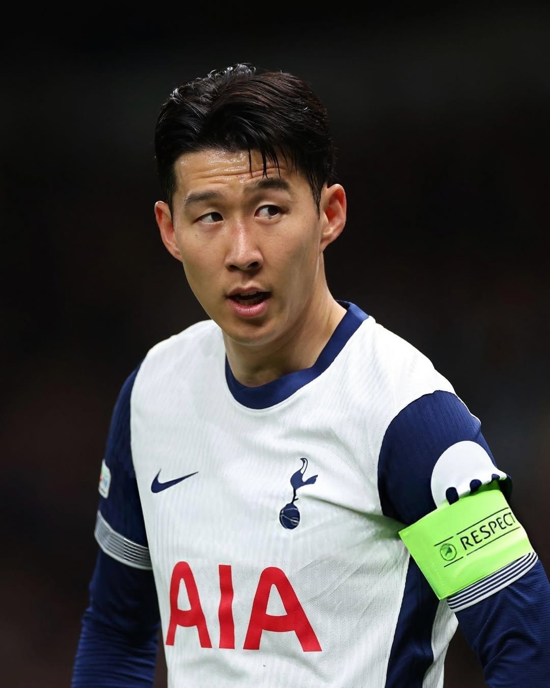 韩国国脚孙兴慜受伤，无缘参加联赛