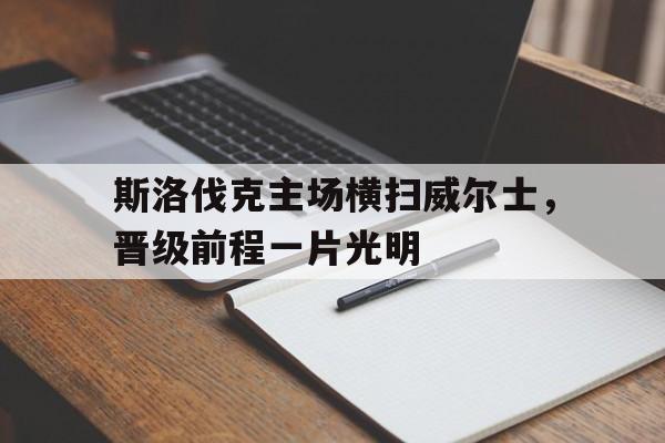 九游体育亚洲官网-斯洛伐克主场横扫威尔士，晋级前程一片光明的简单介绍