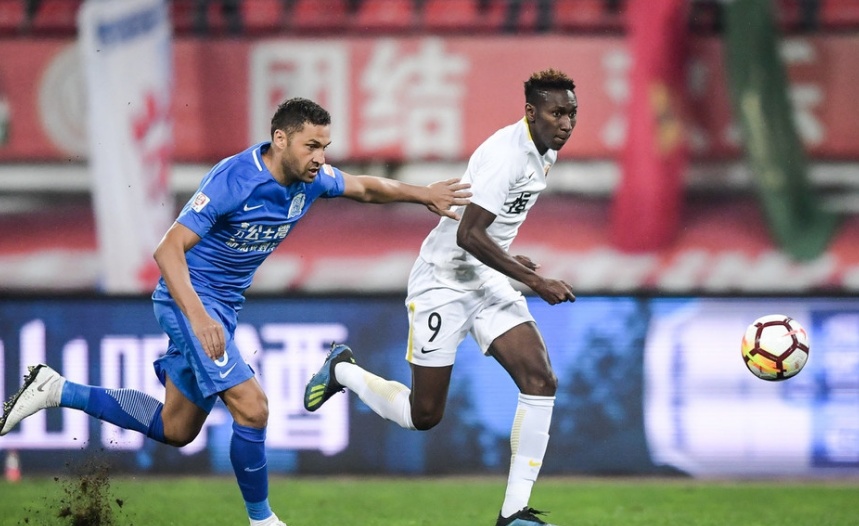 九游体育在线-恒丰主场失利，连败势头难以阻挡中超保级危机的简单介绍