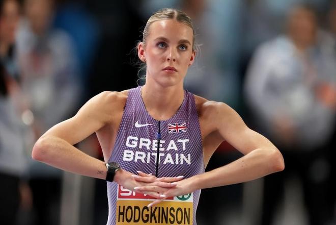 九游体育在线登录-英国选手在田径比赛中斩获金牌