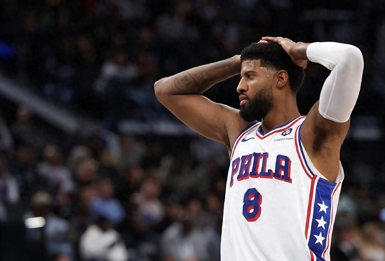 关于快船主场逆转奇才，乔治季后赛手感火热的信息